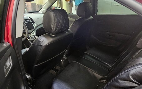 Chevrolet Aveo III, 2014 год, 770 000 рублей, 8 фотография