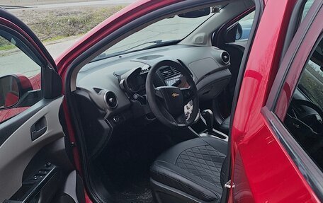 Chevrolet Aveo III, 2014 год, 770 000 рублей, 12 фотография