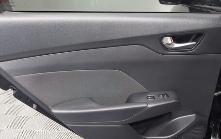 Hyundai Solaris II рестайлинг, 2018 год, 1 370 000 рублей, 16 фотография