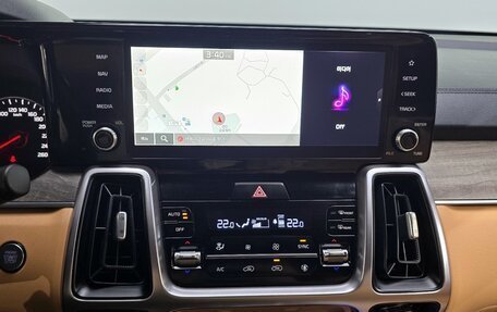 KIA Sorento IV, 2021 год, 2 584 000 рублей, 10 фотография