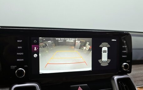 KIA Sorento IV, 2021 год, 2 584 000 рублей, 11 фотография