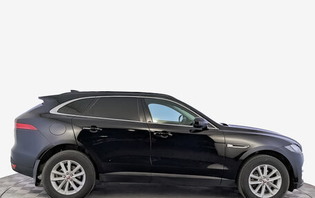 Jaguar F-Pace, 2017 год, 2 650 000 рублей, 4 фотография