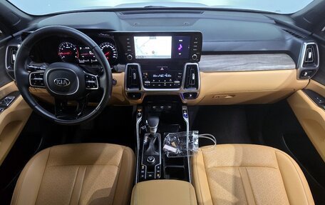 KIA Sorento IV, 2021 год, 2 584 000 рублей, 16 фотография