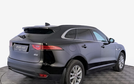 Jaguar F-Pace, 2017 год, 2 650 000 рублей, 5 фотография