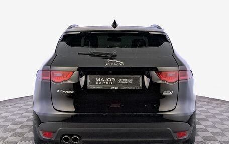 Jaguar F-Pace, 2017 год, 2 650 000 рублей, 6 фотография