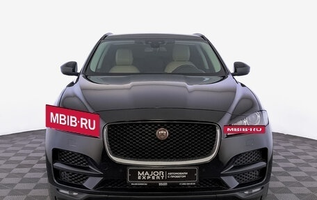 Jaguar F-Pace, 2017 год, 2 650 000 рублей, 2 фотография