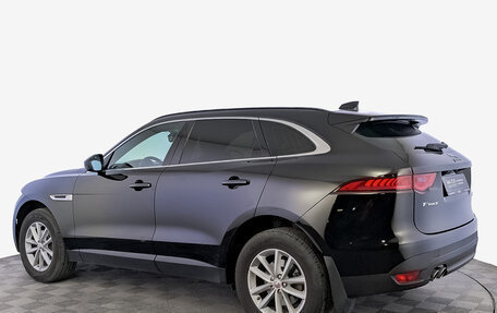 Jaguar F-Pace, 2017 год, 2 650 000 рублей, 7 фотография
