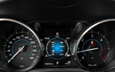 Jaguar F-Pace, 2017 год, 2 650 000 рублей, 16 фотография