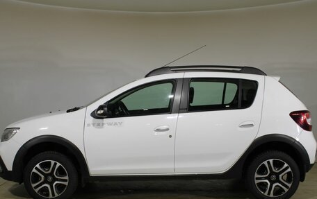 Renault Sandero II рестайлинг, 2018 год, 1 058 000 рублей, 8 фотография
