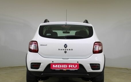 Renault Sandero II рестайлинг, 2018 год, 1 058 000 рублей, 6 фотография
