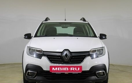 Renault Sandero II рестайлинг, 2018 год, 1 058 000 рублей, 2 фотография