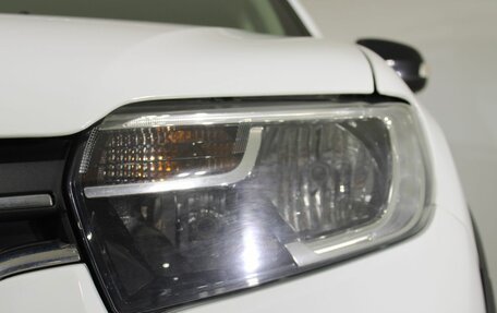 Renault Sandero II рестайлинг, 2018 год, 1 058 000 рублей, 15 фотография