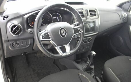 Renault Sandero II рестайлинг, 2018 год, 1 058 000 рублей, 12 фотография