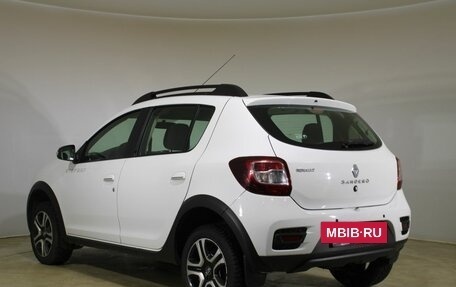 Renault Sandero II рестайлинг, 2018 год, 1 058 000 рублей, 7 фотография