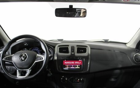 Renault Sandero II рестайлинг, 2018 год, 1 058 000 рублей, 10 фотография