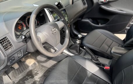 Toyota Corolla, 2012 год, 1 270 000 рублей, 9 фотография