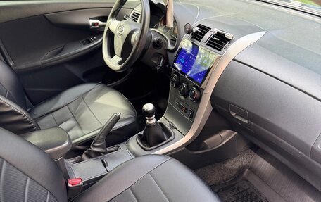 Toyota Corolla, 2012 год, 1 270 000 рублей, 12 фотография