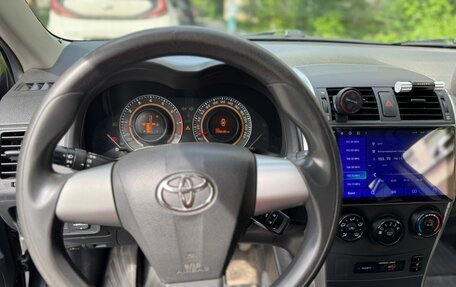 Toyota Corolla, 2012 год, 1 270 000 рублей, 7 фотография