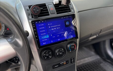 Toyota Corolla, 2012 год, 1 270 000 рублей, 8 фотография
