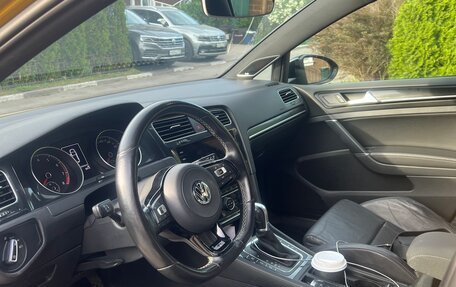 Volkswagen Golf VII, 2018 год, 2 300 000 рублей, 7 фотография
