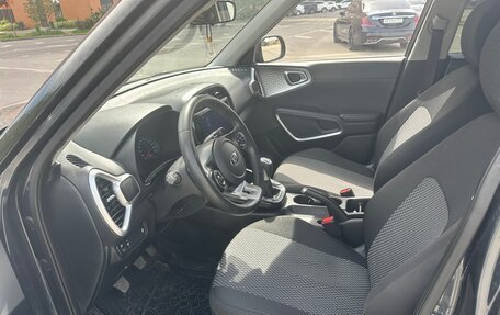 KIA Soul III, 2019 год, 1 330 000 рублей, 9 фотография
