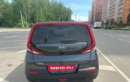 KIA Soul III, 2019 год, 1 330 000 рублей, 4 фотография