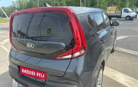 KIA Soul III, 2019 год, 1 330 000 рублей, 6 фотография
