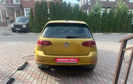 Volkswagen Golf VII, 2018 год, 2 300 000 рублей, 4 фотография