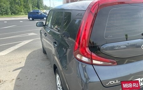 KIA Soul III, 2019 год, 1 330 000 рублей, 7 фотография