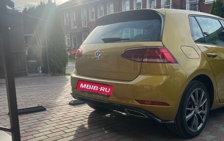 Volkswagen Golf VII, 2018 год, 2 300 000 рублей, 3 фотография