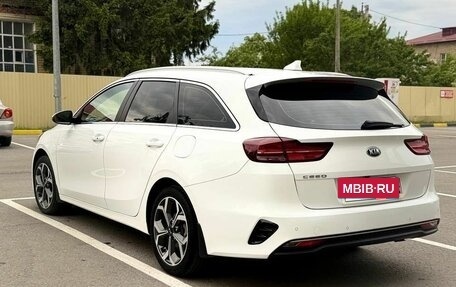 KIA cee'd III, 2020 год, 1 900 000 рублей, 3 фотография