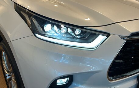 Toyota Highlander, 2025 год, 6 300 000 рублей, 7 фотография