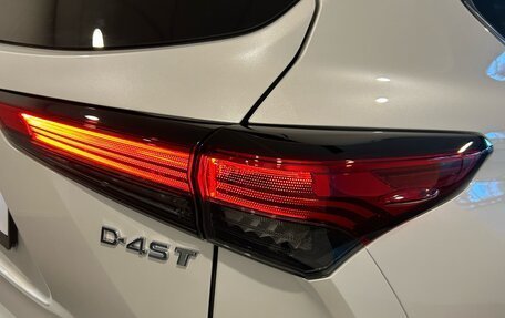 Toyota Highlander, 2025 год, 6 300 000 рублей, 9 фотография