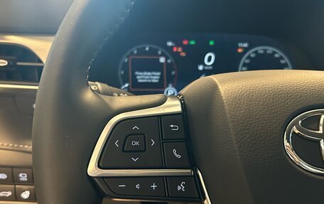 Toyota Highlander, 2025 год, 6 300 000 рублей, 16 фотография