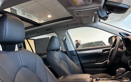 Toyota Highlander, 2025 год, 6 300 000 рублей, 28 фотография