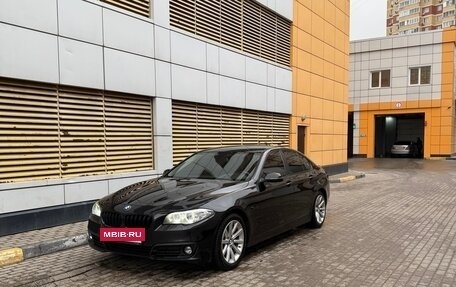 BMW 5 серия, 2015 год, 2 500 000 рублей, 3 фотография