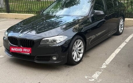 BMW 5 серия, 2015 год, 2 500 000 рублей, 5 фотография