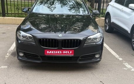 BMW 5 серия, 2015 год, 2 500 000 рублей, 4 фотография