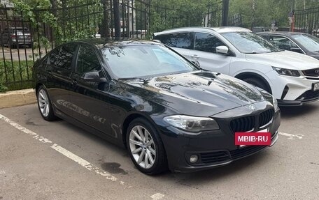 BMW 5 серия, 2015 год, 2 500 000 рублей, 6 фотография