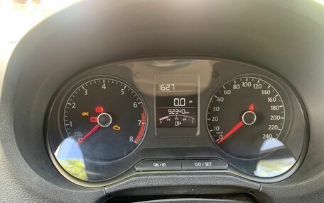 Volkswagen Polo VI (EU Market), 2018 год, 1 100 000 рублей, 5 фотография