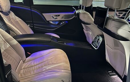 Mercedes-Benz Maybach S-Класс, 2018 год, 5 600 000 рублей, 7 фотография