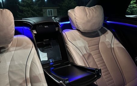Mercedes-Benz Maybach S-Класс, 2018 год, 5 600 000 рублей, 5 фотография