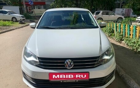 Volkswagen Polo VI (EU Market), 2018 год, 1 100 000 рублей, 3 фотография