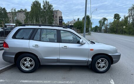 Hyundai Santa Fe III рестайлинг, 2005 год, 680 000 рублей, 7 фотография