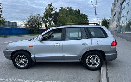 Hyundai Santa Fe III рестайлинг, 2005 год, 680 000 рублей, 6 фотография