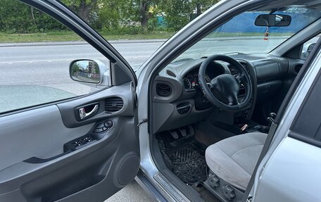 Hyundai Santa Fe III рестайлинг, 2005 год, 680 000 рублей, 9 фотография