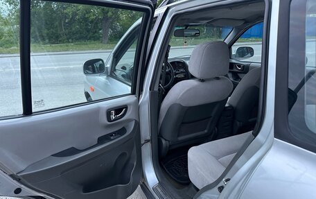 Hyundai Santa Fe III рестайлинг, 2005 год, 680 000 рублей, 10 фотография