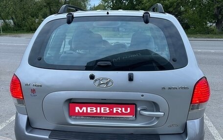 Hyundai Santa Fe III рестайлинг, 2005 год, 680 000 рублей, 5 фотография