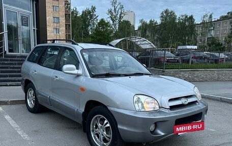 Hyundai Santa Fe III рестайлинг, 2005 год, 680 000 рублей, 3 фотография