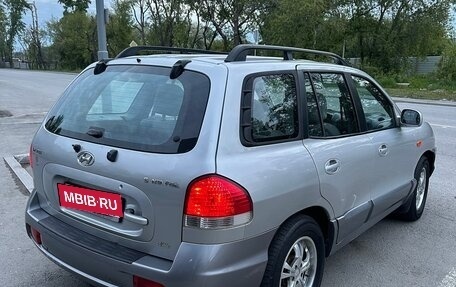 Hyundai Santa Fe III рестайлинг, 2005 год, 680 000 рублей, 4 фотография